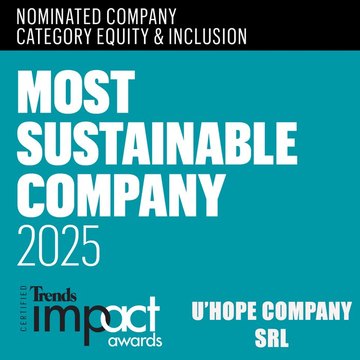 Trends Impact Awards — Most Sustainable Company — Equity & Inclusion 2025